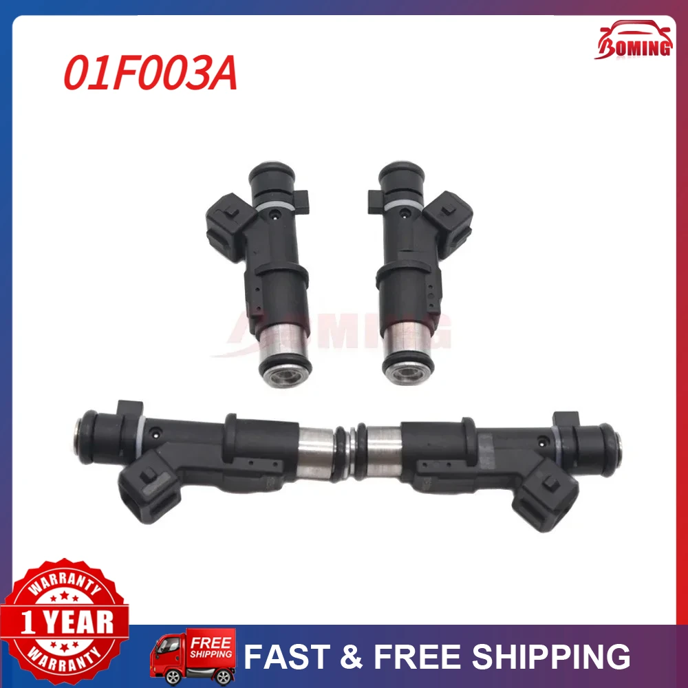 

Car Fuel Injector 4PCS For Citroen C2 C3 SAXO XSARA Berlingo For Peugeot 1007 106 206 306 307 PARTNER RANCH 0280156328 01F003A