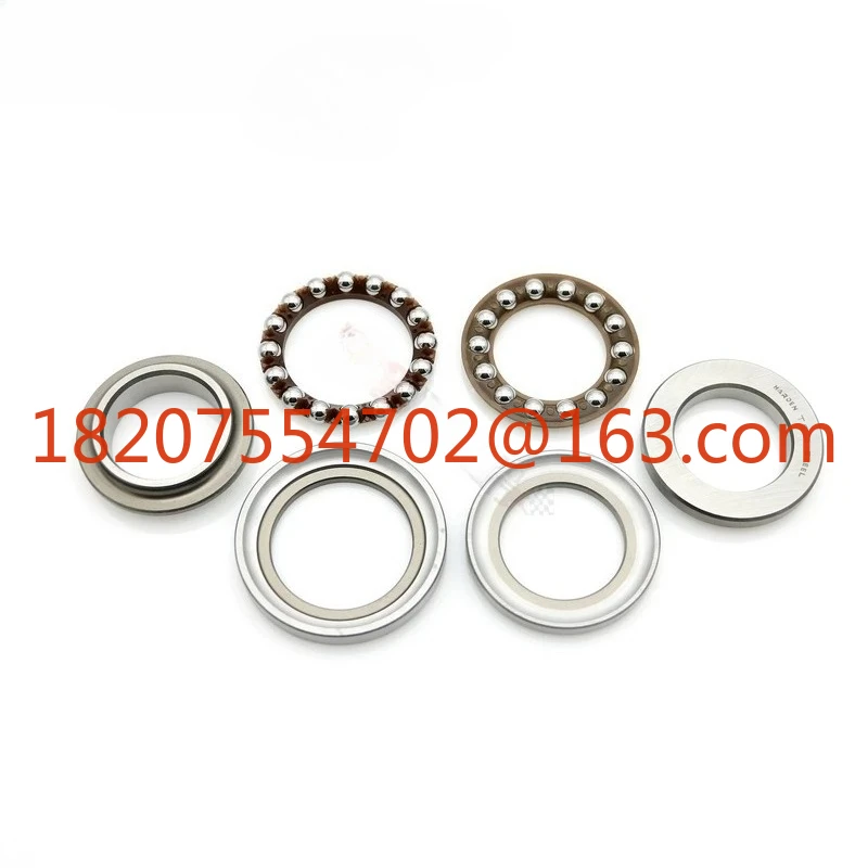 Suitable for Kawasaki NINJA250/300/400 Ninja 300/400 Front Steering Wave Faucet Bearings