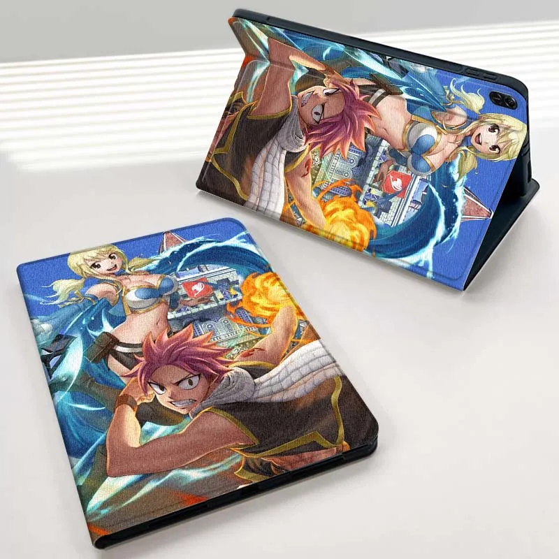 Edens Zero شعبية الكرتون لهواوي MediaPad 3 12 Air SE M6 M5 Lite Pro 10.4 10.8 11 11.5 12.6 13.2 بوصة 5G اللوحي