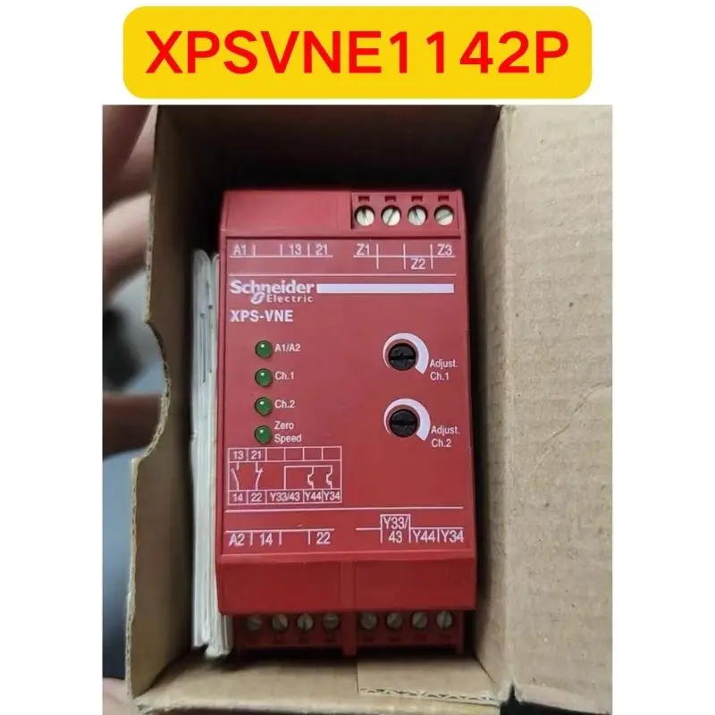 New Original XPSVNE1142P Safety relay