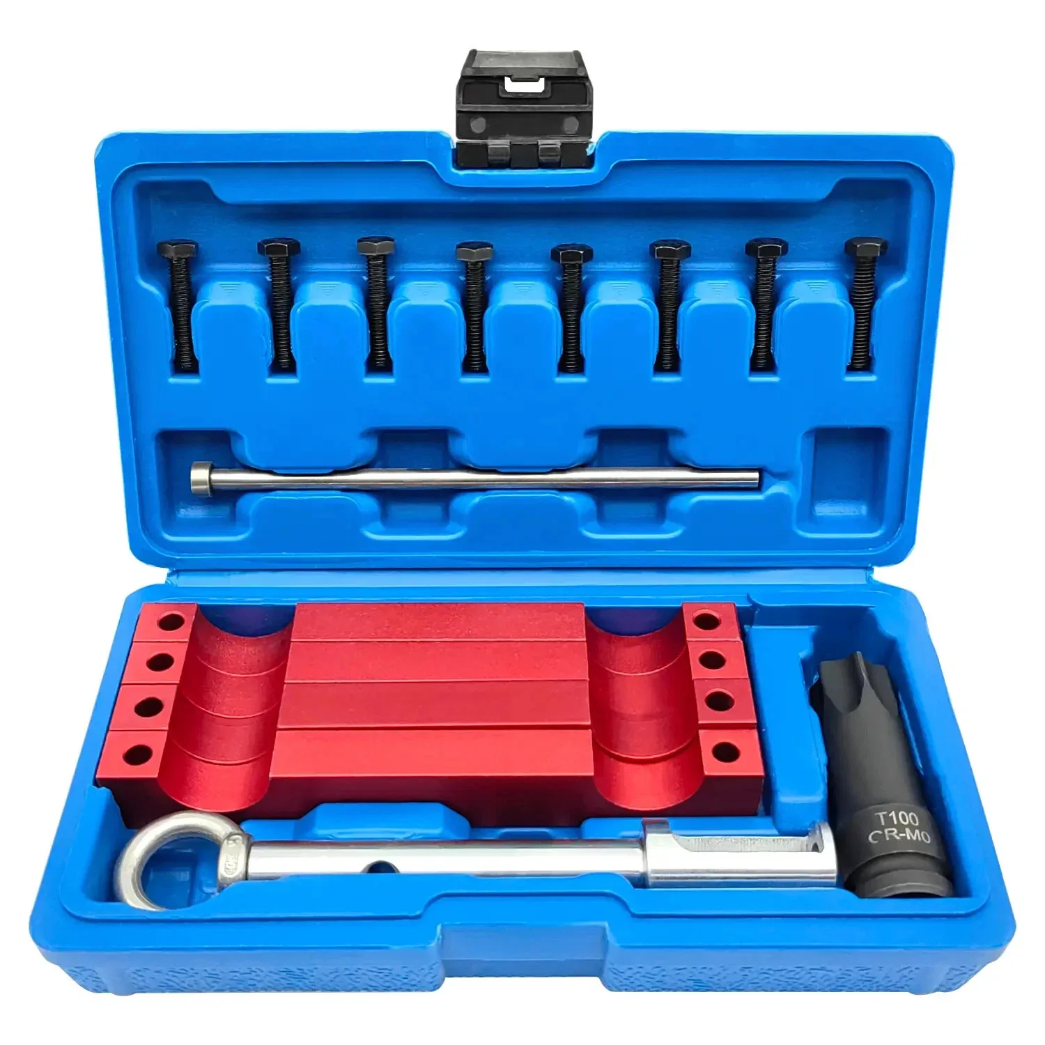 Camshaft Timing Tool & Fuel Injector Remover For Mercedes Benz M276 M278 V6 V8 Engine