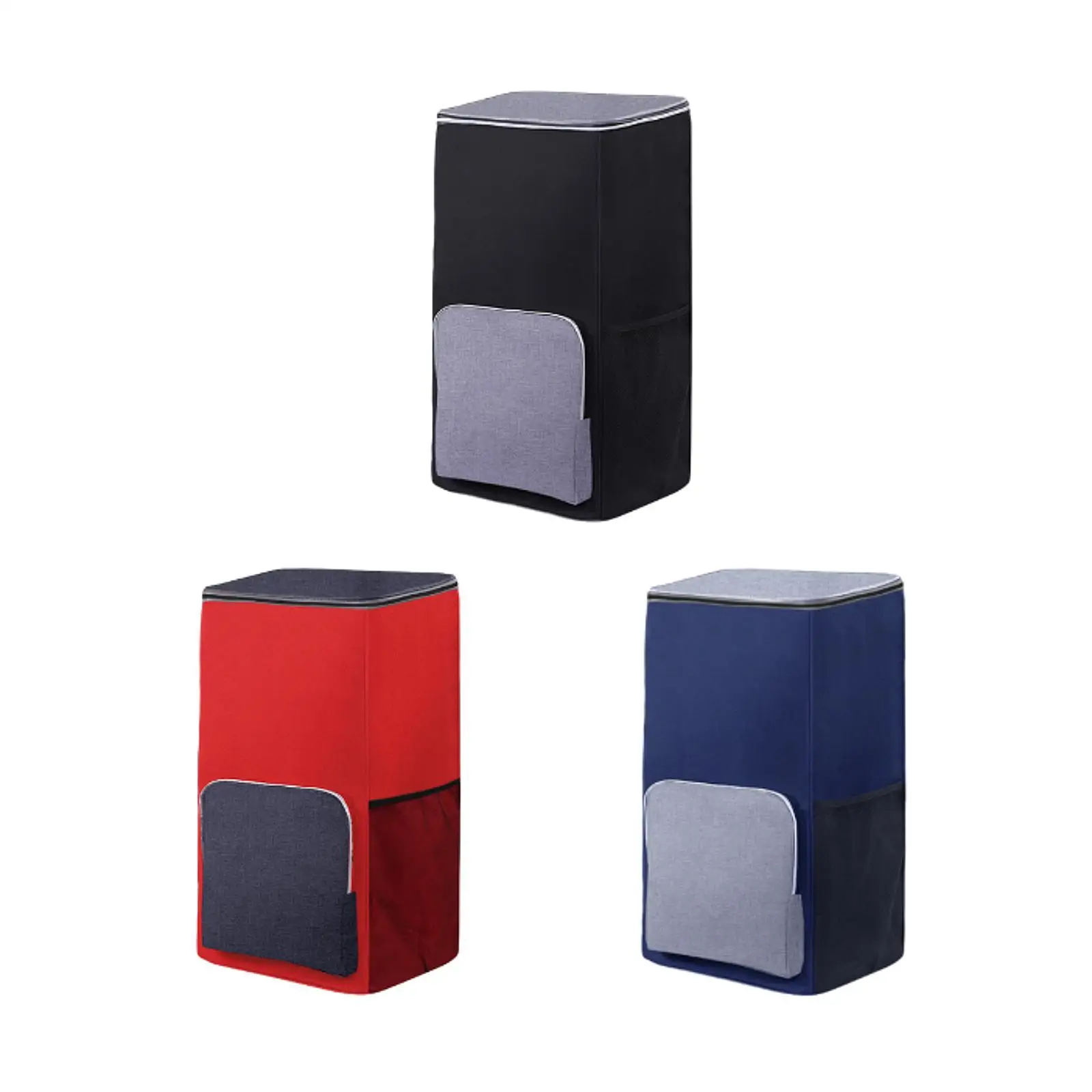 Сумка для тележки для покупок, сменная сумка для тележки, водонепроницаемая складная сумка для ручных грузовиков, многоразовая термосумка для охлаждения, ткань Оксфорд