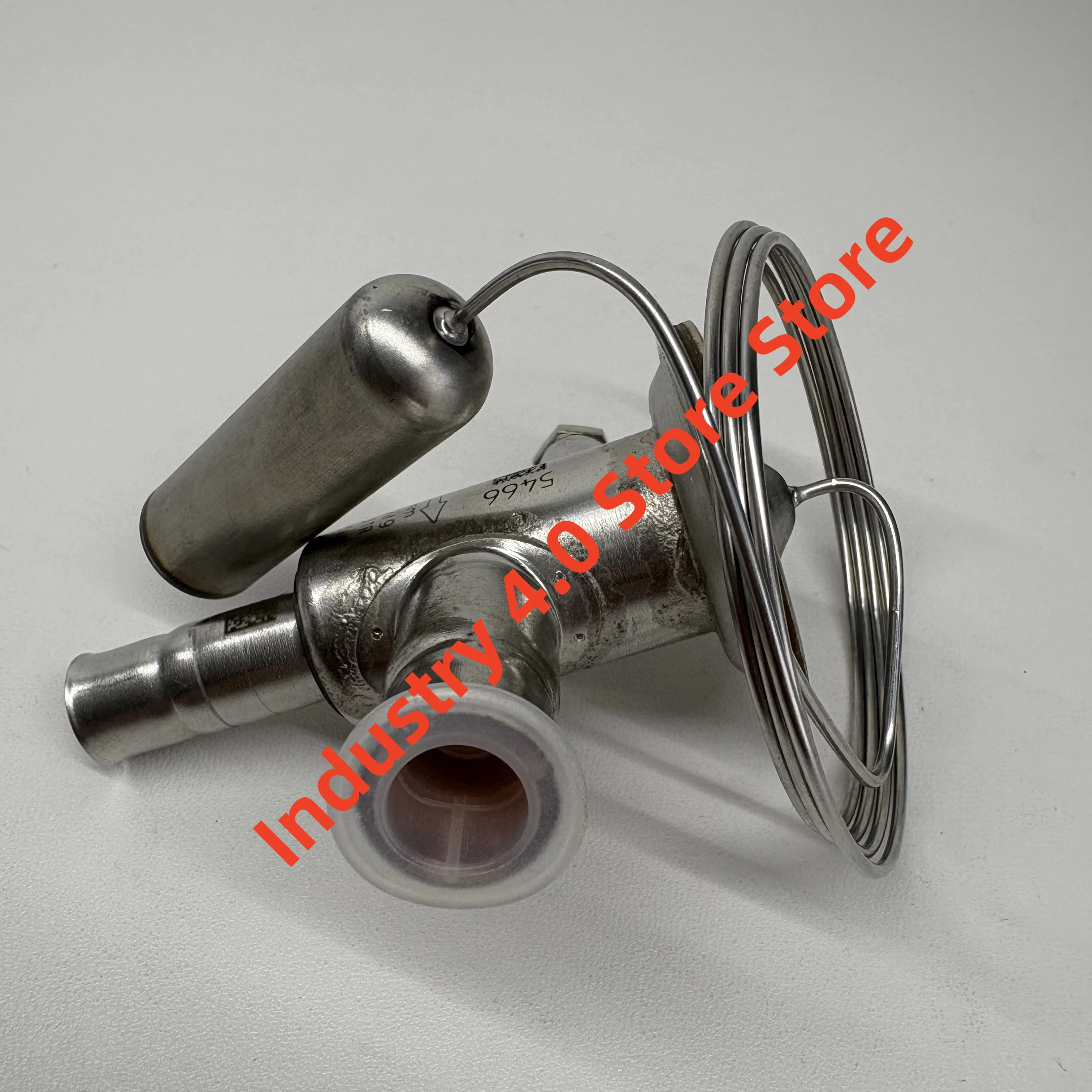 新品箱入り 068U2951 TUH R404A-R507 サーモスタット式膨張弁