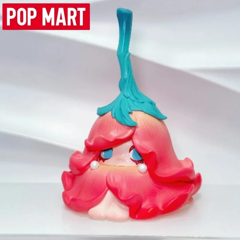 

Popmart новая слепая коробка, натуральная 1001 луна, вид для слона, серия, загадочная коробка-сюрприз, милая кукла, орнамент, игрушка в подарок