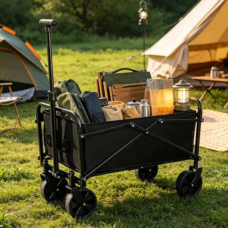 Thumbnail 2 - #21 Best Camping Trolley Carts to Buy In 2026