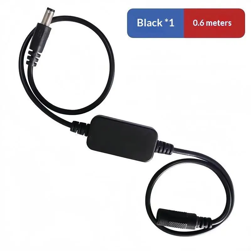 Router Reboot Cable WiFi Auto Restarter 24-Hour Timed Power-Off Reset Controller Optical Modem Reboot Cable