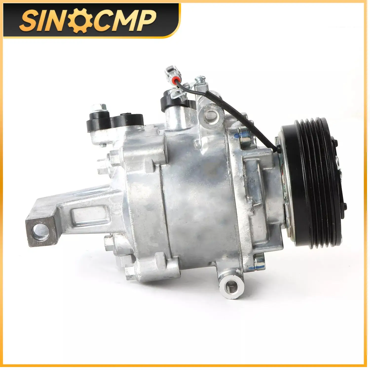 

1PC Compressor 95201-68LA1 95200-68LA3 AKV200A201A 9520168LA4 95201-68LA4 for Mitsubishi/Suzuki Swift