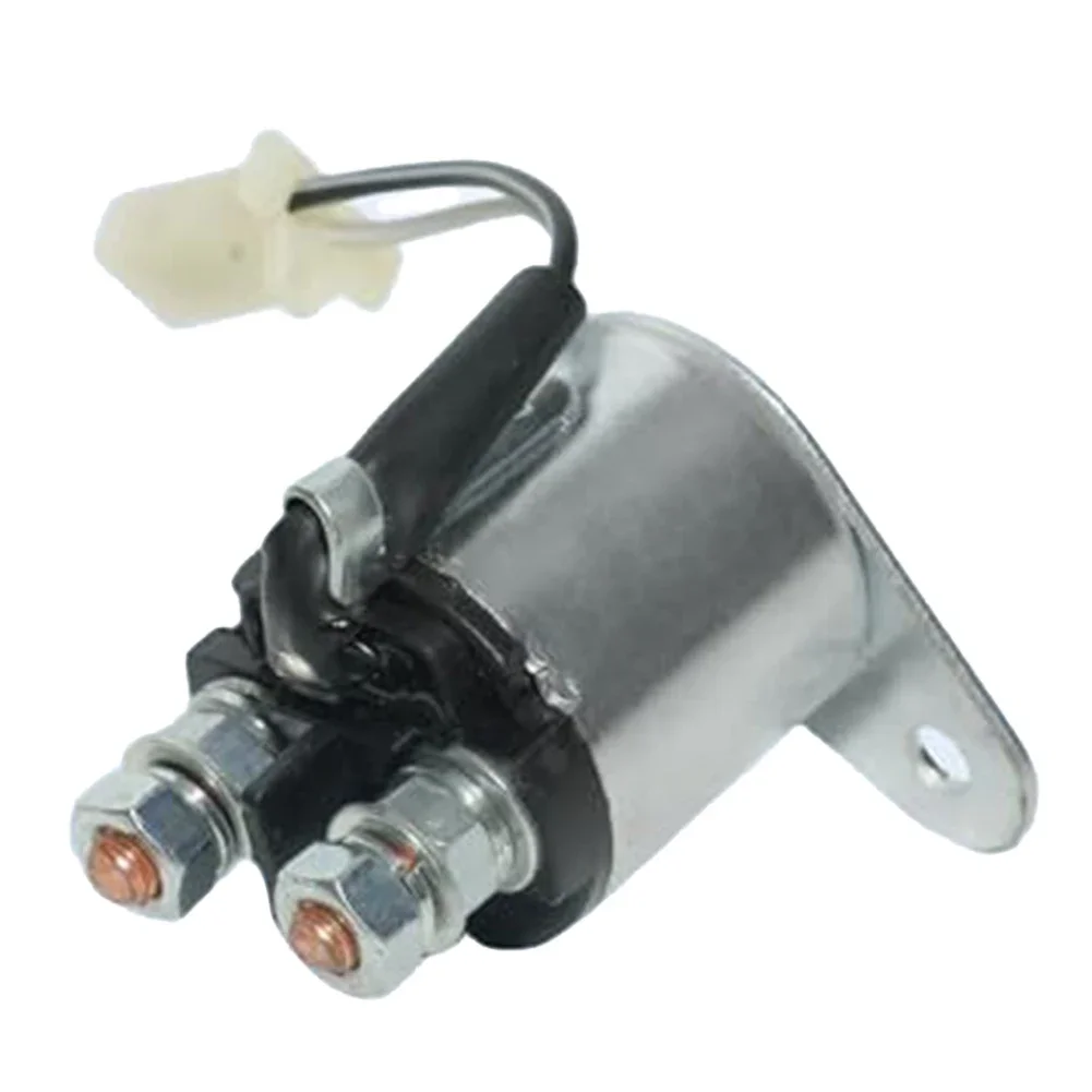 

Motor Solenoid with 2 Wire Pigtail for Predator 70008750W Compatible with For GP6500E GP7500E GP8000E Generators
