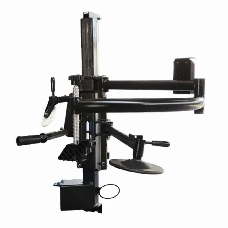 A combo Tire changer and Wheel Balance for sale from GUANGDONG ROADBUCK machine