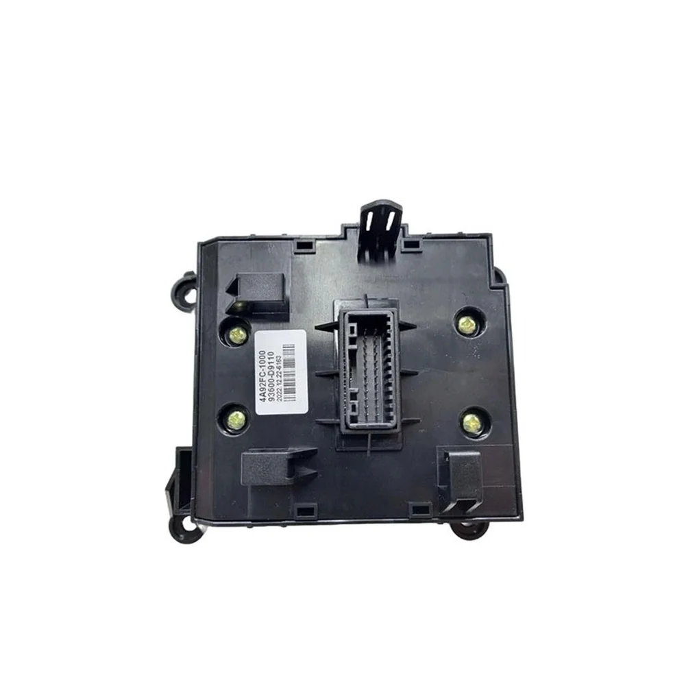 For Reliable Parking Brake Operation As Shown In The Picture Electronic Parking Brake Switch Enhanced Safety Parking Switch