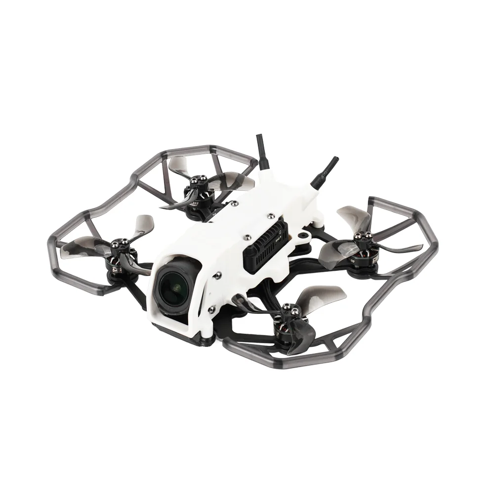 DeepSpace DINO 20 2inch ELRS2.4G FPV Drone O4 Air Unit 4K HD Freestyle 3S F405 AIO with 1203 8000KV Toothpick Quadcopter Drone - view 5