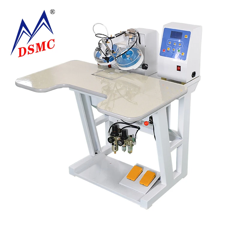Hot Selling Automatic Setting Shoes Stone Fixing Machine