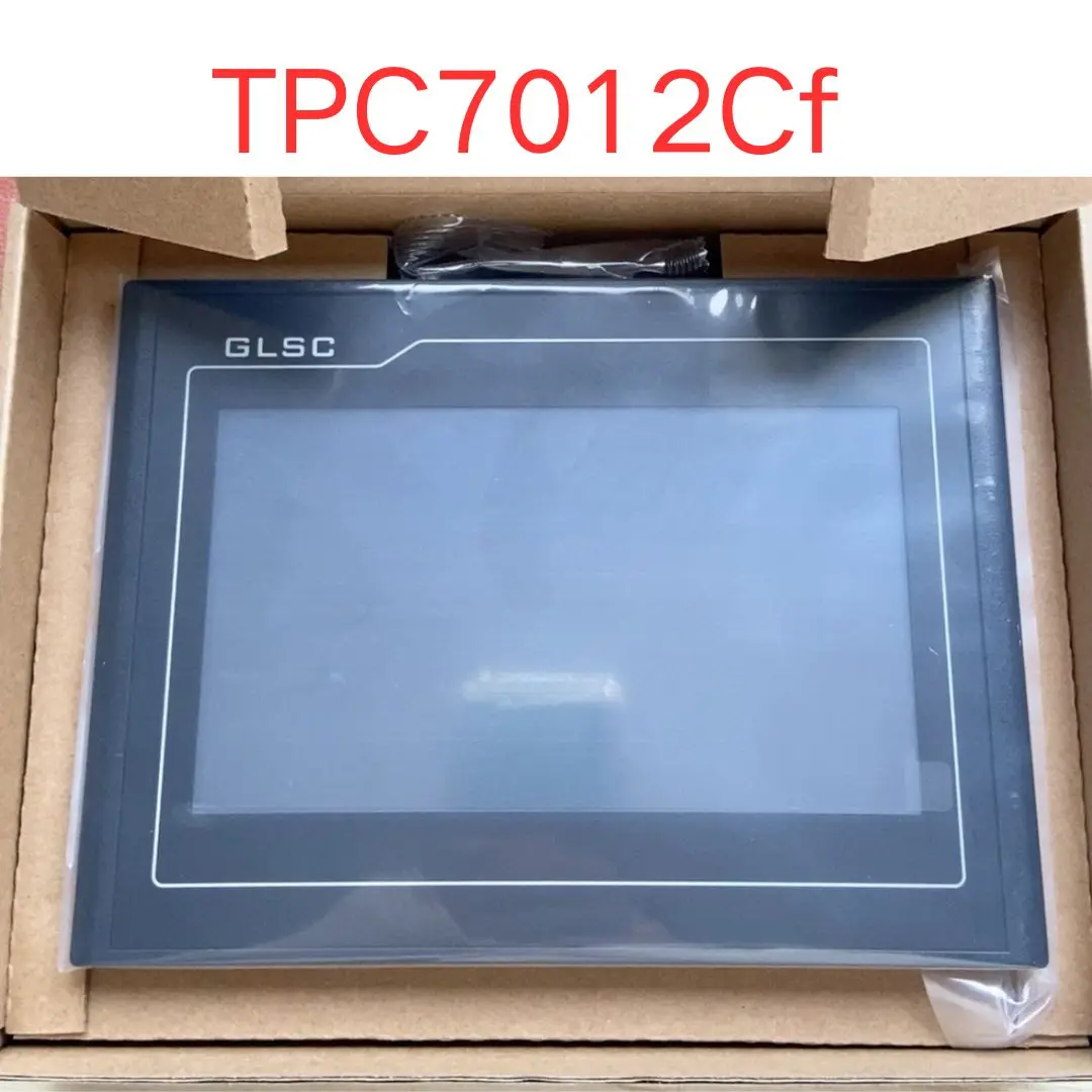 

Brand-new TPC7012Cf touch screen 232 485 interface Fast shipping