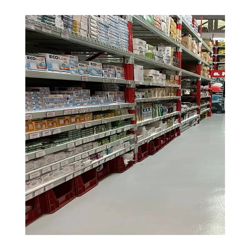 custom.Hardware Gondola Supermarket Grocery Rack Clothing Store Display Racks Retail Store Racks Shop Displays