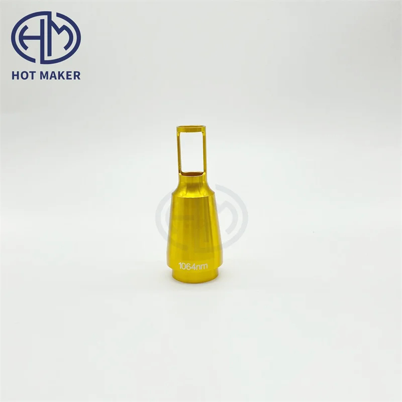 HM 532 1064 1320 Probe Tips For Yag Laser Handle