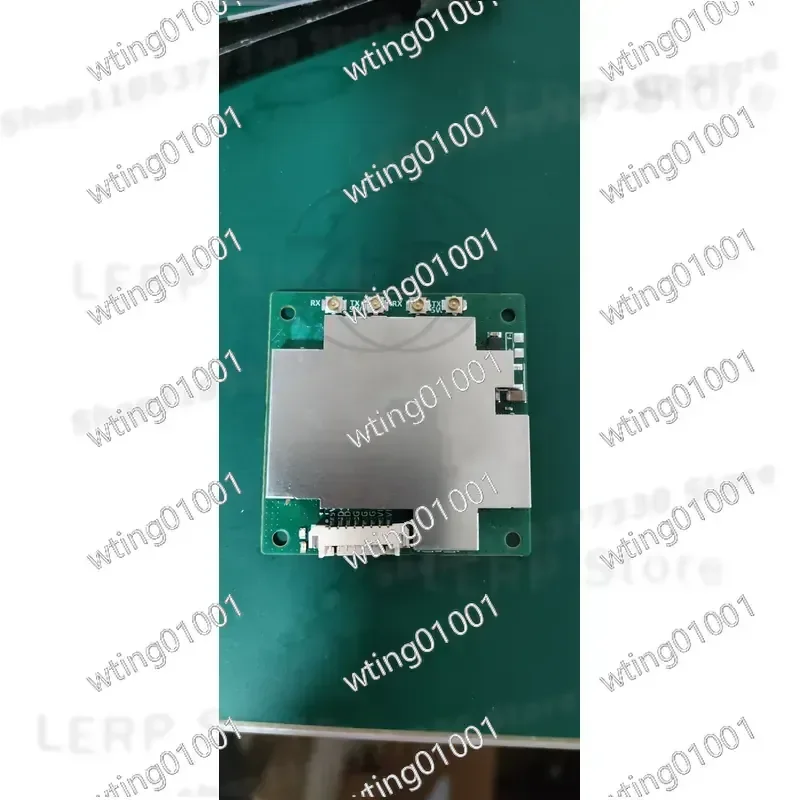 for AC180 Dual 5G PCIe NIC Adapter with Gigabit Ethernet Port High Speed Network Card for Industrial Desktop PC Customized