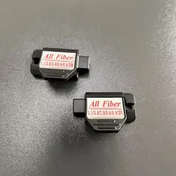 Original Eloik ALK-88 ALK88 ALK-88A BY-A6 Optical fiber splicer 3 in 1 fusion splicer Shealth Fiber Clamp Fiber Holder