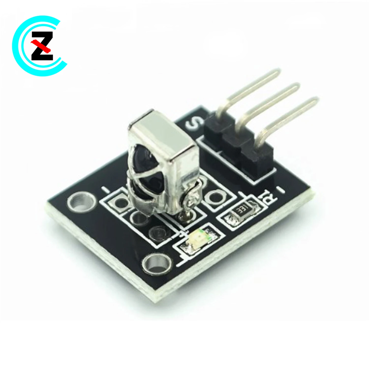 5PCS  KY-022 3PIN infrared sensor receiver module HX1838 remote control MCU