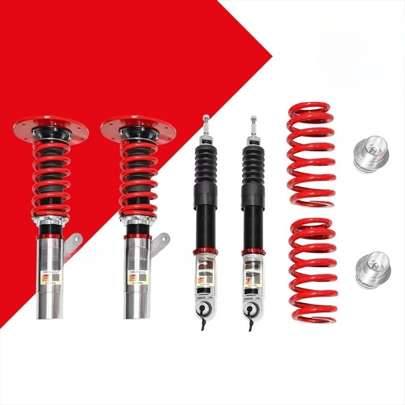 Регулируемый комплект подвески Febi Bilstein Premium с амортизаторами для BMW F20 F22 F30 F32 1 2 3 4 серий с задним приводом