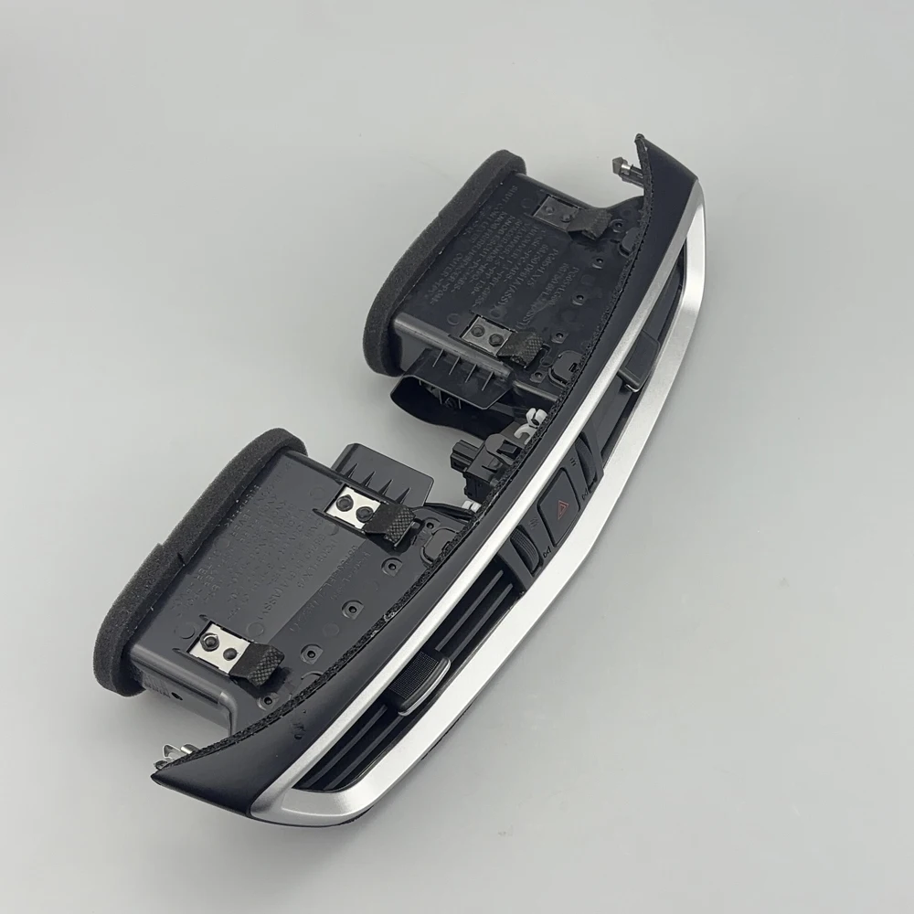 for Nissan X-Trail 2014-2016 Qashqai 2016-2022 Air Vent Outlet Air-conditioning Installation Fresh Air Outlet Center Vent Grille