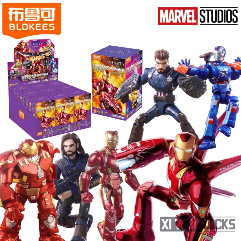 Blokees Marvel Comi… - image