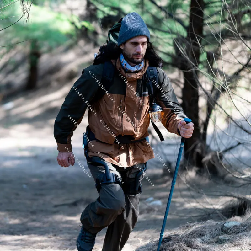 X1 Carbon Exoskeleton Booster System Mountaineering Assisted Outdoor Walking Robot