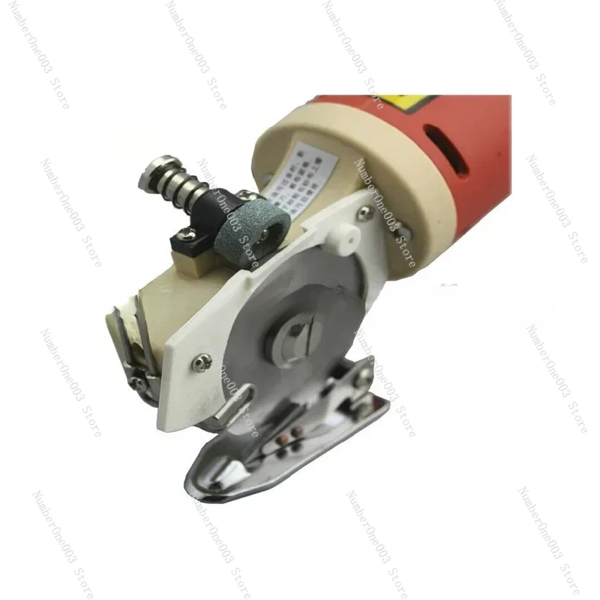 

Fabric Round Knife Cutting Machine YJ-65 65mm Blade Electric Cloth Cutter