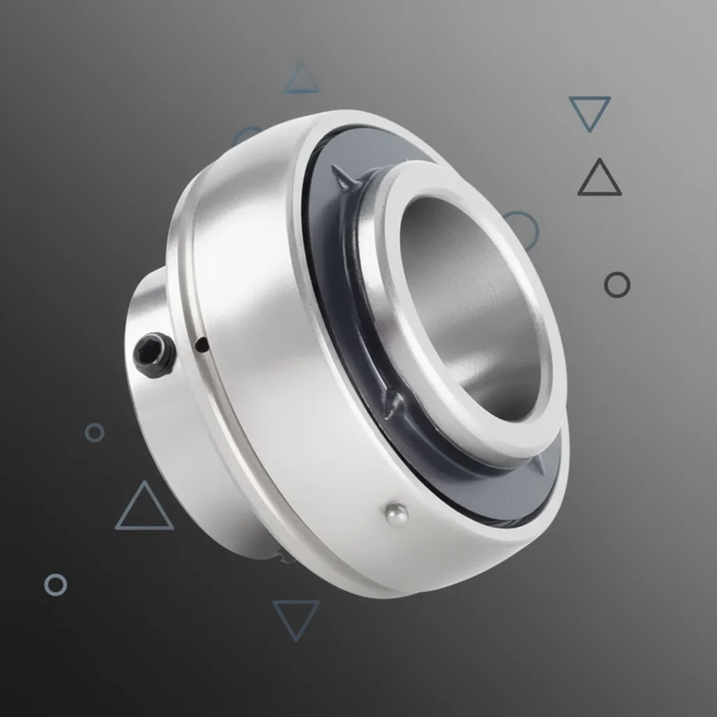 

UC317 318 319 320 321 322 324 326 328 330. UC Bearings – Easy Installation, Stable Running.