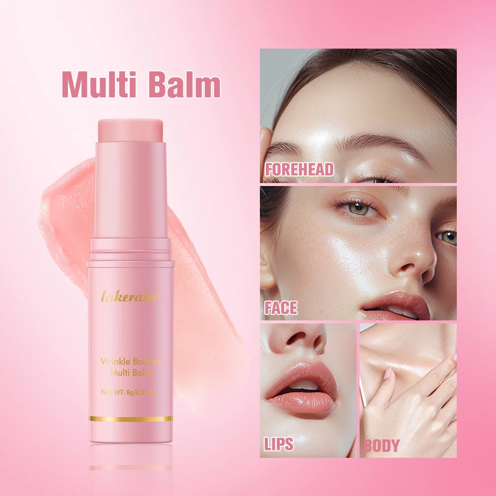 Zmarszczki KAHI Usuwanie Multi Bounce Balm Collagen Stick Fade Fine Lines Brighten Dull Skin Tone Cream Koreańskie kosmetyki