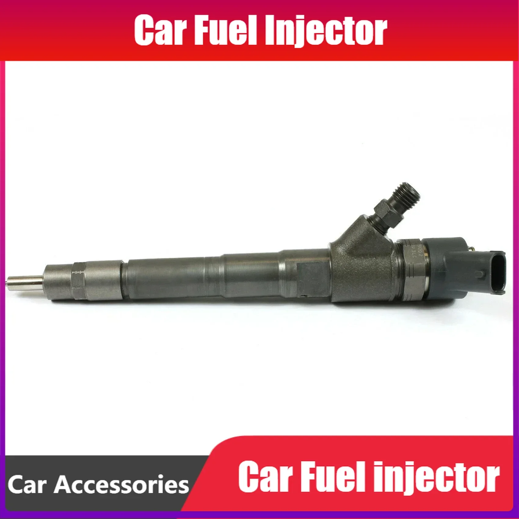 

High Quality New Common Rail Fuel Injector 0445120011 0986435506 500371101 For Fiat Ducato Iveco Daily 2.3D 2002-2006