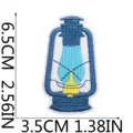 oil lamp