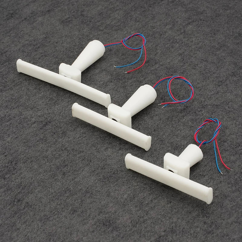 1PCS RC Boat Dynamic Radar Model with Shaking Rod Built-in Motor 1.5V-1.8V Power Supply Voltage Optional 5V-15V Buck Module
