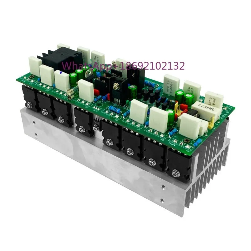 Mono Fever HIFI High-power Home Stage 16 Large Tubes 1 Kilowatt Amplifier Board