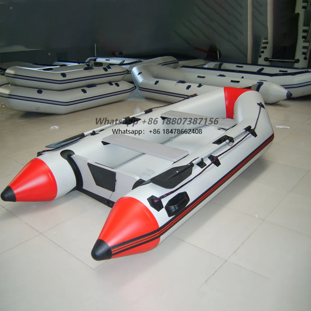 

New Durable Thickened PVC Multiplayer Sea Fishing Air Rescue Hyperion Inflatable Boat for Sale