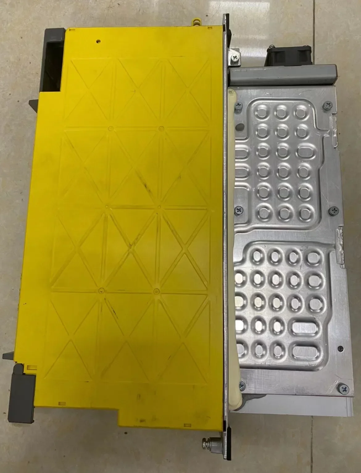A06B-6114-H204 second-hand tested ok  Servo Drive in good Condition