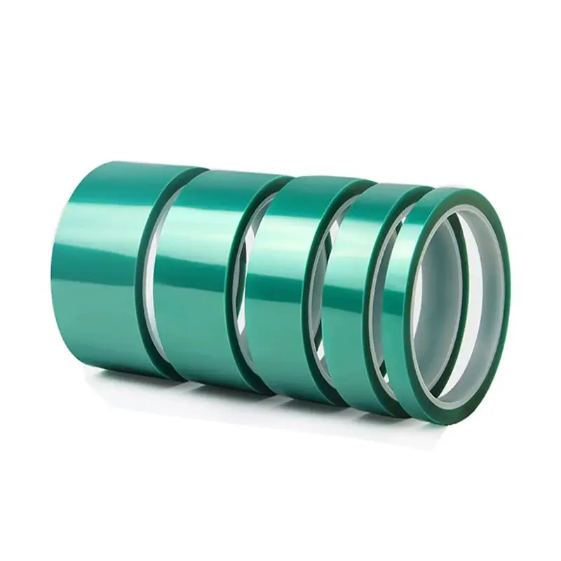 

Mechanic High-temperature Resistance Electronic Tape for Mobile Phone Repair 100m PCB Circuit Board Protection Tapes 72rolls