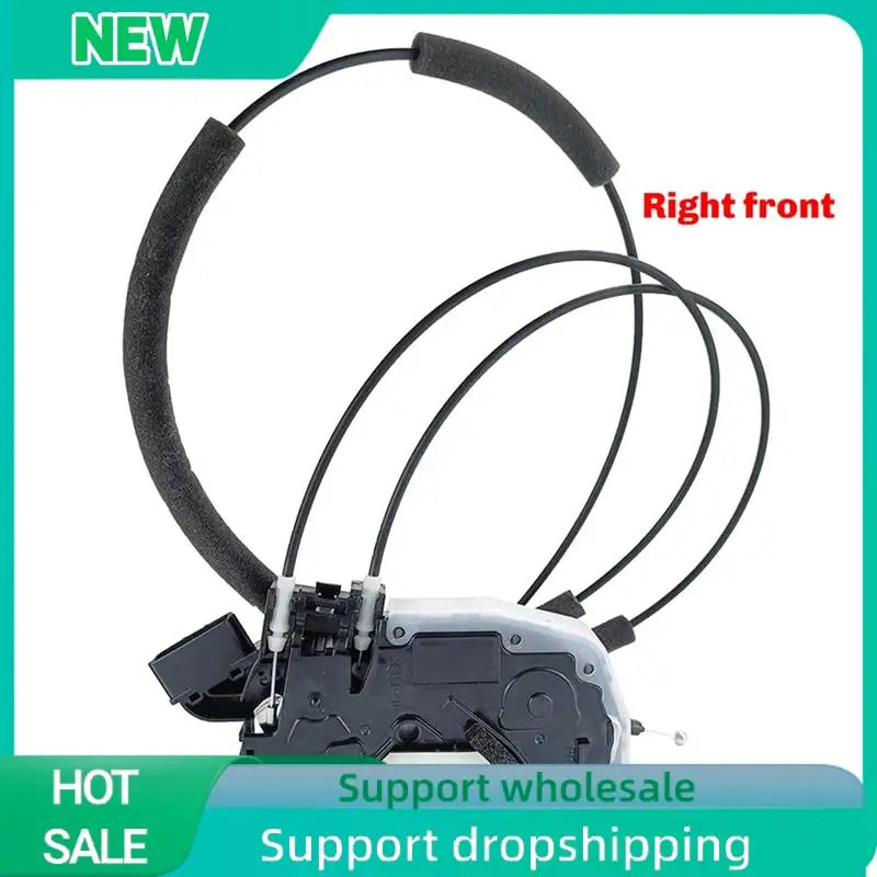

A04E-2 Pins Door Lock Actuator Front Right For Nissan Juke 2011-2017 Sport Utility 80500-1KM1A, 805001KM1A, 80500-1KM0A