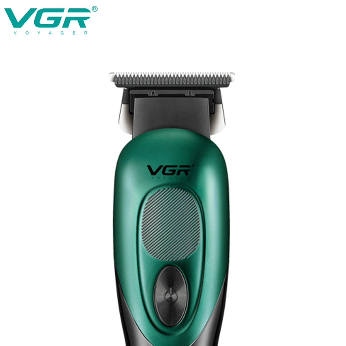 VGR الرجال مقص الشعر الكهربائية ذكي مقص الشعر الرقمي المنزلية النفط رئيس نحت الكهربائية دفع المقص V-227