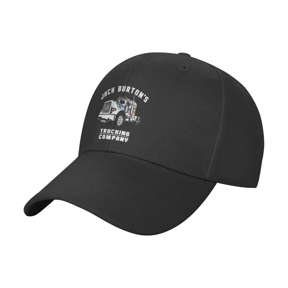 

Jack Burtons Trucking Company Black Baseball Cap Horse Hat Hood dad hat Men's Hats Women's