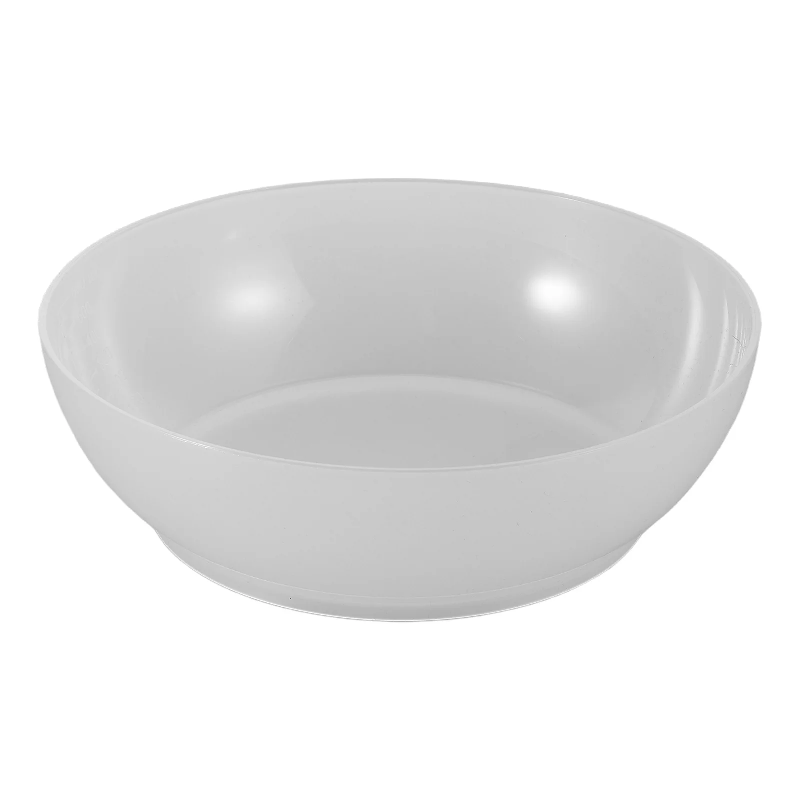 

Transparent Kitchen Tray Plastic Replacement Cake Round Measuring Food Pan Baking Scale