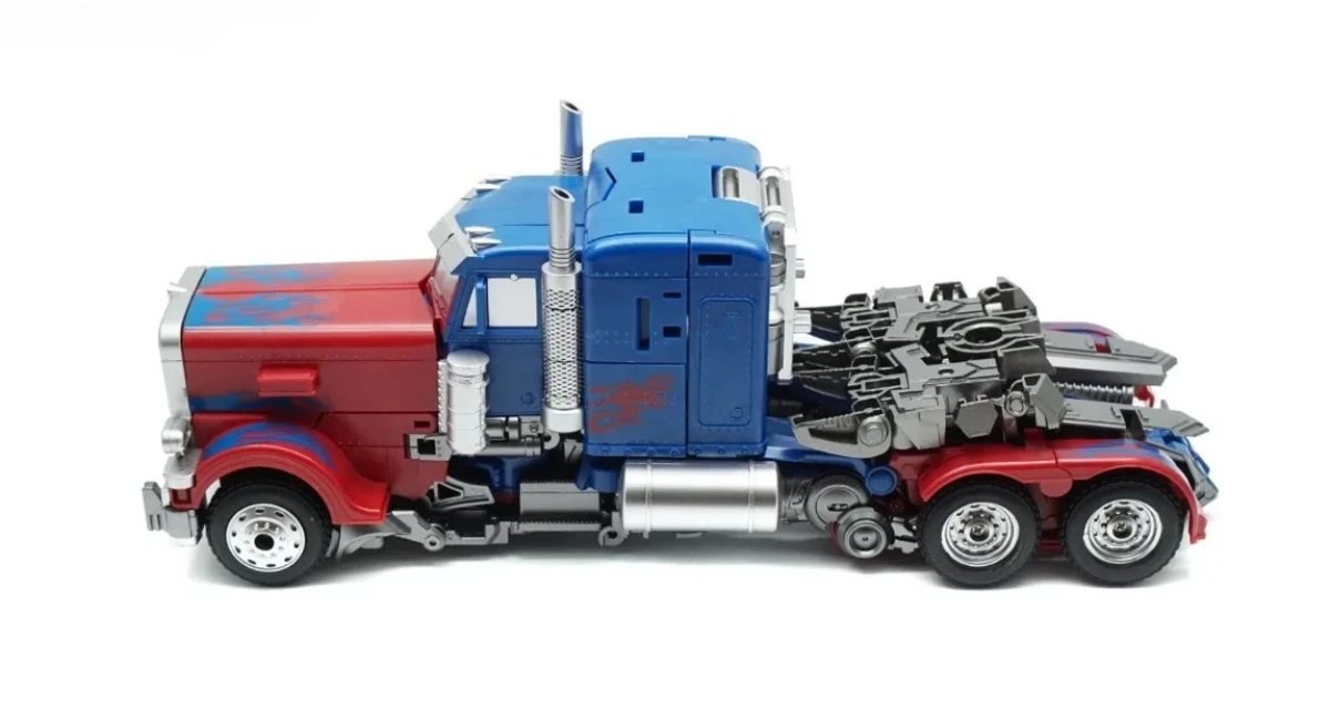 【Spot Goods】Transformed Toys CX-01 OP Bauchversion Commander Robot Action Charakter Modell Original Box Collection Geschenk