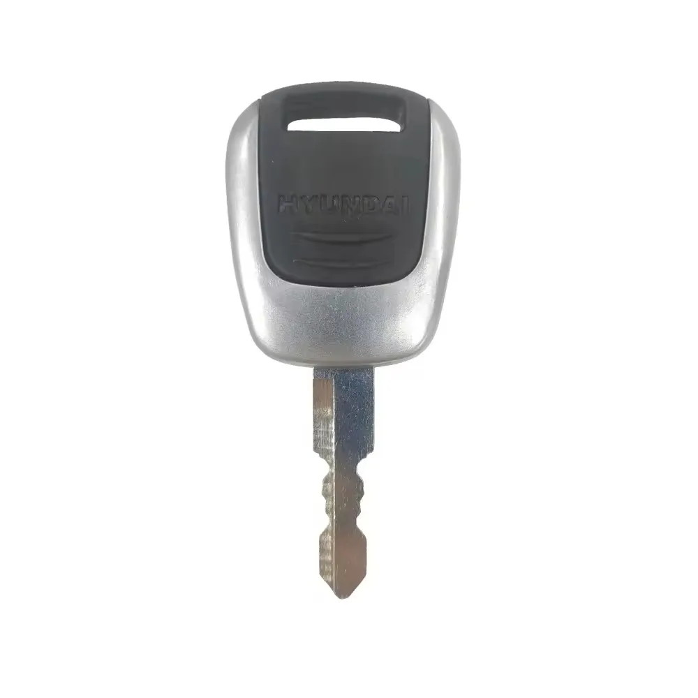 2PCS Ignition Start Key For Excavator R75VS 130-9 305-9 150VS 215VS 305VS Excavator Switch Key