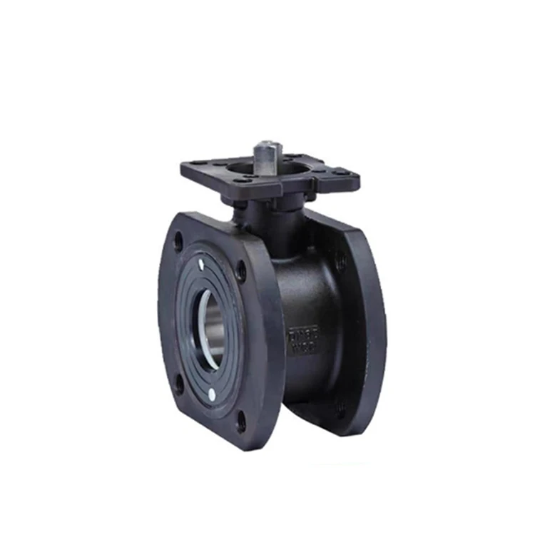 

SONGO 1/2-4inch DN15-DN100 150lb WCB carbon steel Italian wafer type flange ball valve