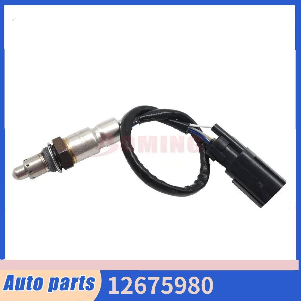 12675980  Air Fuel Ratio Oxygen O2 Lambda Sensor For CADILLAC ATS CT4 CT6 CTS GMC SIERRA 1500 TERRAIN BUICK ENVISION CHEVROLET