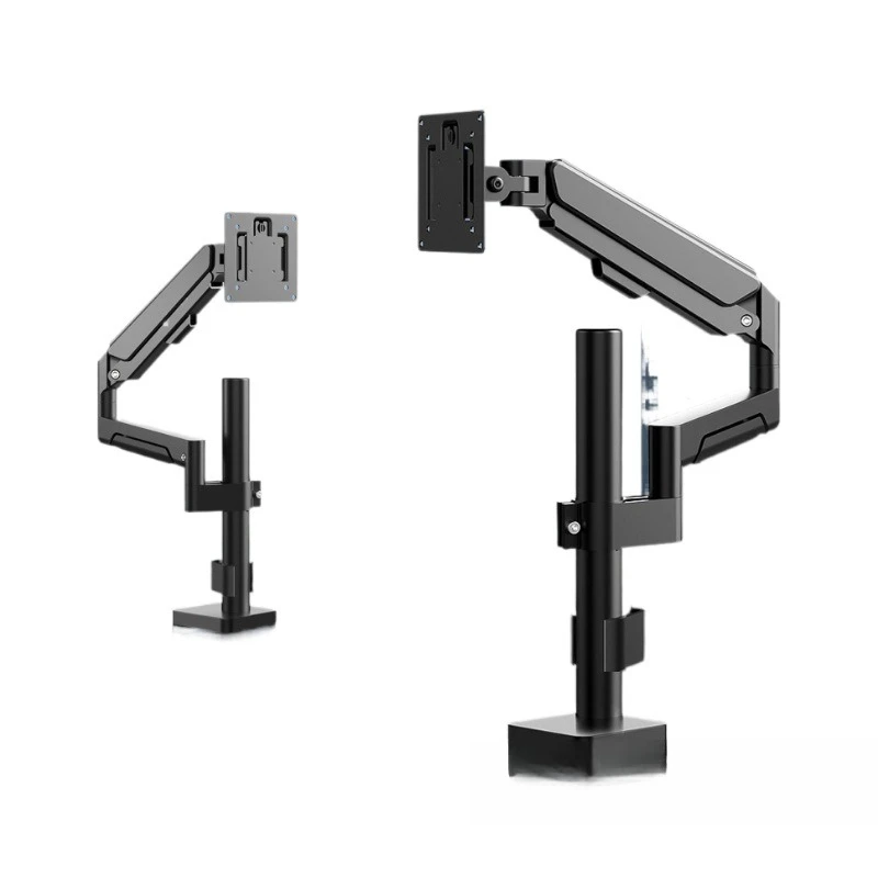 

Computer monitor bracket Height increase Robotic arm No punching base Desktop rack