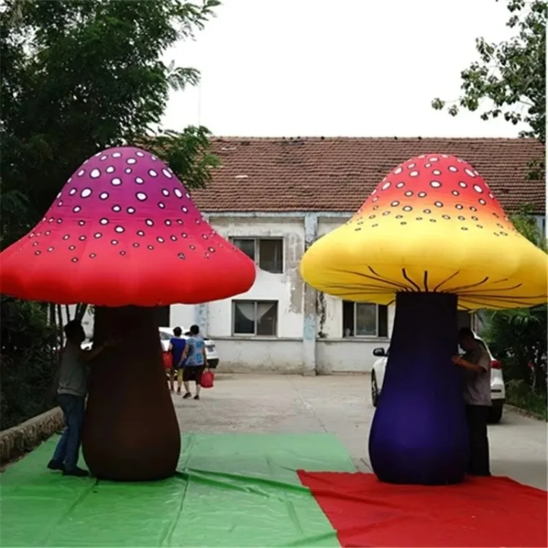 

Led Light Advertising Inflatable Lighting LED Mushroom