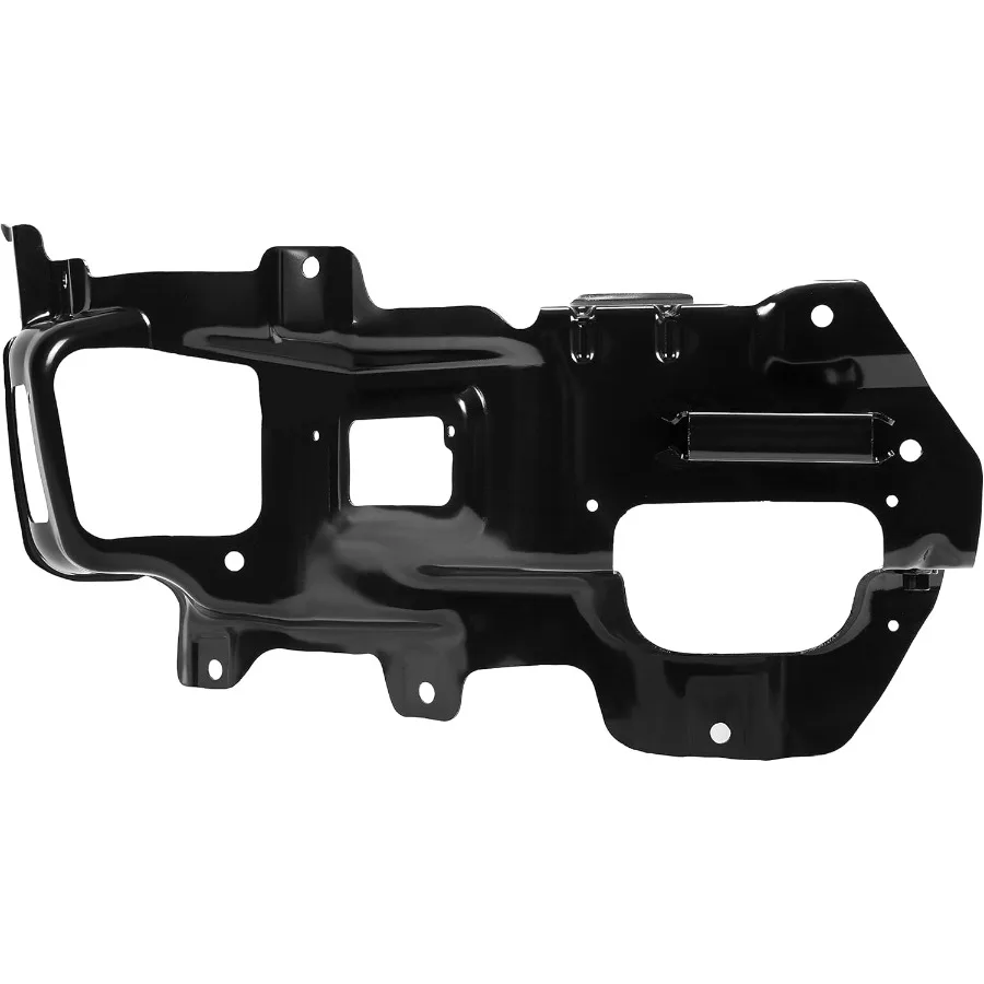 Front Bumper Bracket Compatible with 20142015 GMC Sierra 1500 Mounting Plate Bracket Impact Bar Replacement for 22902346 GM1063