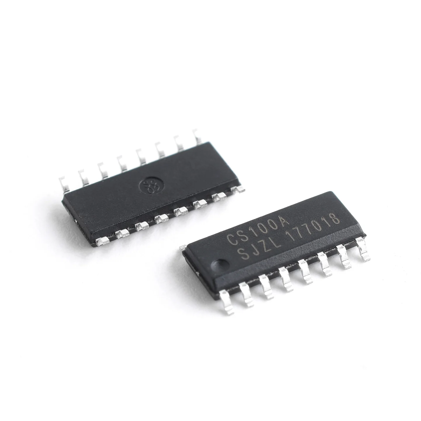 Original CS100A Ultrasonic Ranging Chip, Industrial‑Grade Replacement for HC‑SR04, Wide Voltage 3~5.5V