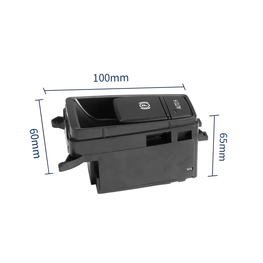 Car Electronic Hand Brake Parking Control Switch Auto H Hold Button Assembly For BMW E70 X5 E71 E72 X6 61319148508