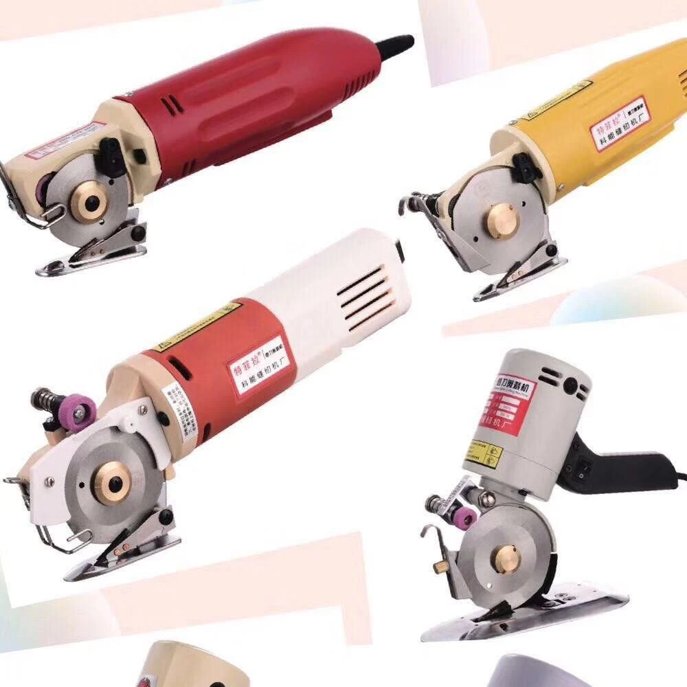 Auto Round Knife Cutting Machine 50 Inch HK-50 Industrial Sewing Machine 20mm Max. Sewing Thickness